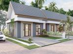 6 Rumah Modern dan Murah di Lombok Timur, Cek Harganya Rp 160 Jutaan