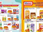Belanja Serba Hemat Banyak Diskon, Cek Katalog Promo Alfamart 3-7 Juli 2023