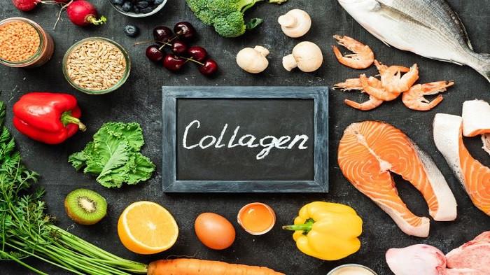 Makanan Tinggi Kolagen Asli Untuk Kekal Awet Muda