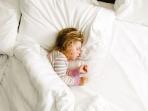 Bisa Jadi Gejala Penyakit Berbahaya, Waspadalah Jika Anak Berkeringat Saat Tidur