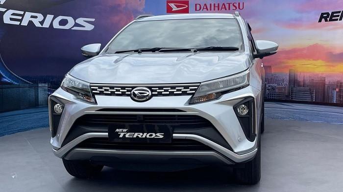 Cek Harga Daihatsu Terios per Juli 2023, Unit Baru Dapat Banyak Penyegaran