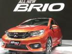 Cek Harga Mobil Bekas Honda Brio RS dan E keluaran tahun 2019 per Juli 2023