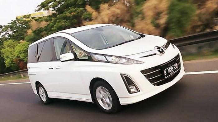 Cek Harga Mobil Bekas Mazda Biante Tahun 2012-2017 per Awal Juli 2023 