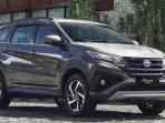 Cek Harga Mobil Toyota Rush Terbaru OTR Jakarta per Juli 2023