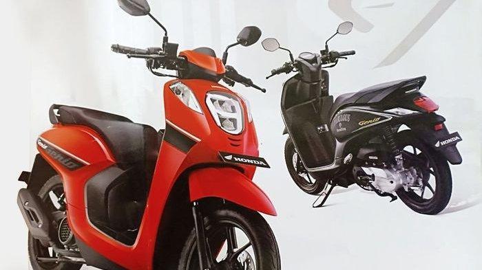 Cek Harga Motor Honda Genio Tebaru Rp 19 Jutaan per Juli 2023