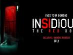Film Insidious: The Red Door Tayang 12 Juli 2023 di Bioskop Indonesia, Simak Sinopsis dan Daftar Pemainnya