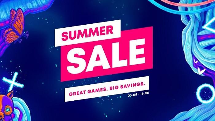 Ps4 summer on sale sale 2020