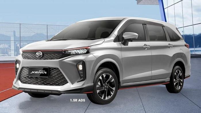 Mobil Keluarga Terlaris, Cek Harga Daihatsu All New Xenia Terbaru di Jateng dan DIY per Juli 2023