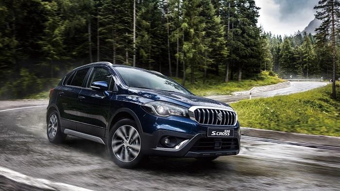 Mobil SUV Tangguh, Yuk Cek Harga Suzuki SX4 S-Cross Bekas Tahun 2016 ...