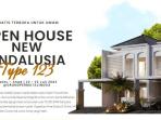 Open House New Andalusia Type 123 Malang, Ada Beragam Lomba Menarik dengan Hadiah Jutaan Rupiah, Lho!