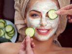 Simak Cara Membuat Masker Timun untuk Memutihkan Wajah 
