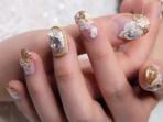 Tak Perlu ke Salon, Begini Cara Membersihkan Nail Art dengan Mudah dan Aman