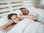 Termasuk Masalah Kesehatan, Ini Penyebab Tidur Ngorok dan Cara Mengatasinya