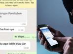Uang Tabungan Rp 1,4 Miliar Raib Usai Klik Undangan Pernikahan via WhatsApp, Ini Cara Aman Simpan Uang di Rekening