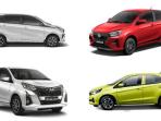 20 Rekomendasi Mobil Baru Termurah Harga Rp 100 Jutaan per Agustus 2023