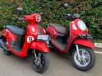 Cek Harga Motor Rival Honda Scoopy vs Yamaha Fazzio, Murah Mana?