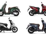 Cek Harga Terbaru Motor Matik Honda dari BeAT Hingga Scoopy per Agustus 2023