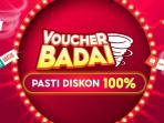 Diskon Gede hingga 100 Persen, Intip Kode Voucher Spesial 8.8 di Shopee dan Tokopedia