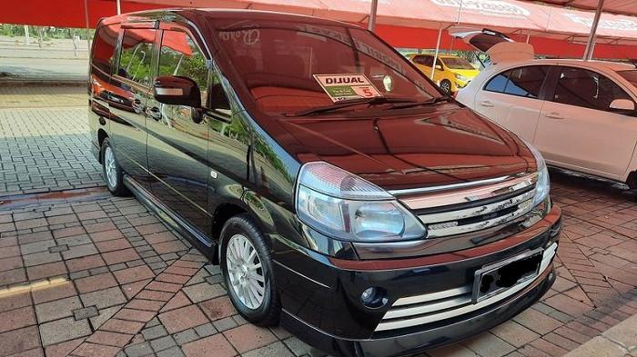 Ingin Membeli Bekas Nissan Serena? Kenali Dulu Yuk Penyakitnya yang Sering Dikeluhkan