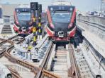 Jadwal LRT Jabodetabek Mulai 05.00 WIB dengan Tarif Promo Cuma Rp 5 Ribu