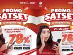 PT KAI Gelar Promo Tiket Kereta Api Sambut HUT RI ke-78