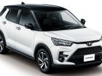 Rival Honda WR-V, Cek Harga Toyota Raize Terbaru di Jakarta per Agustus 2023