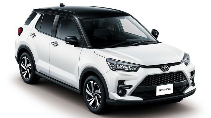 Rival Honda WR-V, Cek Harga Toyota Raize Terbaru di Jakarta per Agustus 2023