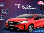 Tersedia 2 Type Mulai Rp 200 Jutaan, Cek Harga Daihatsu New Sirion per Agustus 2023