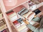 Tips Menata Pakaian Agar Lemari Lebih Rapi dan Lega
