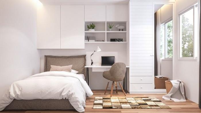 Buruk Menurut Feng Shui, Jangan Lakukan 10 Hal Ini di Kamar Tidur