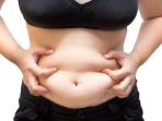 Cara Mudah Mengecilkan Perut Buncit