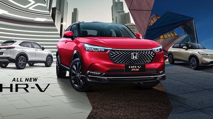 Cek Harga Terbaru Honda WR-V, BR-V, CR-V & HR-V per Awal September 2023 Termurah Rp 269 Jutaan