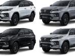 Cek Update Harga Toyota New Fortuner GR Sport per September 2023 OTR DKI Jakarta