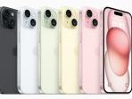 Cek Spesifikasi dan Harga iPhone 15 Series Termurah Dibanderol Rp 12 Jutaan