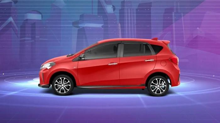 City Car Berfitur Lengkap, Cek Harga Daihatsu All New Sirion per September 2023
