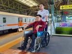 Diskon 20 Persen dari KAI bagi Penumpang Disabilitas, Simak Yuk Syarat dan Cara Belinya
