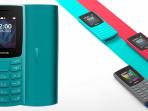 HP Jadul Kembali Dluncurkan Nokia 105 (2023) Dibanderol Rp 200 Ribuan, Cek Spesifikasi Lengkapnya