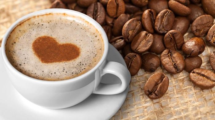 Inilah 5 Makanan & Minuman yang Bisa Bikin Kamu Bahagia Salah Satunya Kopi