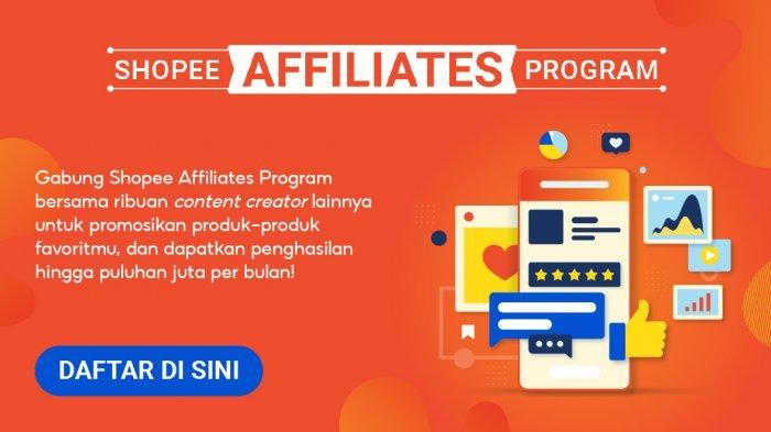 Inilah Syarat & Cara Mudah Menjadi Affiliate Shopee Seperti Selebgram