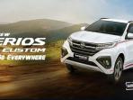 Jadi Pesaing Toyota Rush, Cek Harga Daihatsu Terios di Jakarta per September 2023