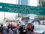 Jangan Sampai Melanggar, Simak Perubahan Jadwal Ganjil Genap Jakarta Pekan Ini 