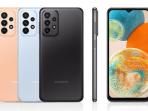 Produk Terbaru, Cek Harga HP Samsung Galaxy A Keluaran 2023