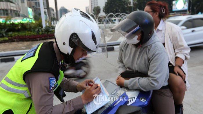 Simak 4 Cara Motor Lolos Uji Emisi, Dijamin Tidak Kena Tilang Rp 250 Ribu