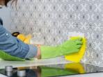 Simak Cara Menghilangkan Noda Kuning di Dinding Dapur, Dijamin Kembali Kinclong 