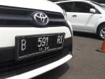 Terbaru, Segini Daftar Tarif Pesan Pelat Nomor Cantik di Indonesia
