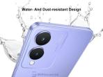 Vivo Y17s Resmi Diluncurkan dengan Kamera 50 MP, Cek Spesifikasi & Harganya