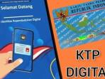 Wajib Tahu, Cara dan Syarat Membuat KTP Digital atau IKD Secara Online 