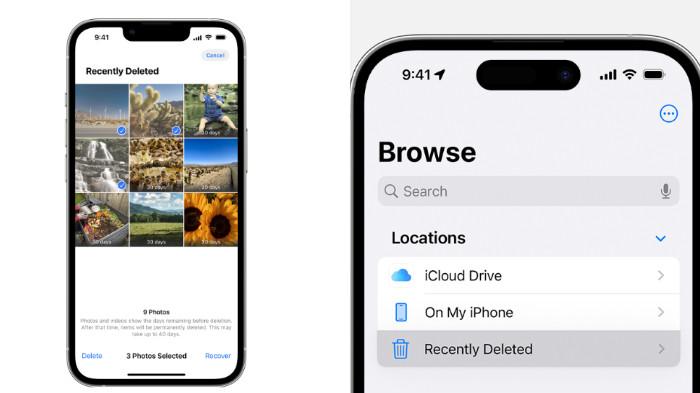 3 Cara Mudah Kembalikan Foto yang Sudah Terhapus di HP iPhone