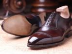 3 Rekomendasi Model Sepatu Kulit untuk Pria yang Bikin Tampilan Makin Elegan