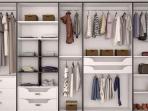 4 Tips Mudah Merapikan Baju di Lemari Agar Tak Bau Apek dan Berjamur